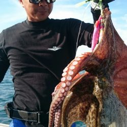 シースナイパー海龍 釣果