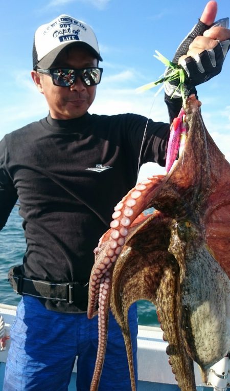 シースナイパー海龍 釣果