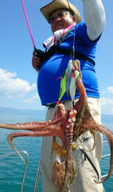 シースナイパー海龍 釣果