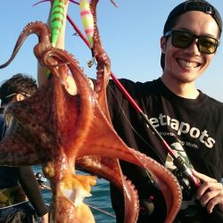 シースナイパー海龍 釣果