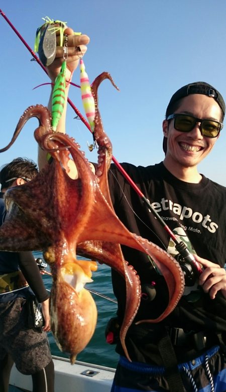 シースナイパー海龍 釣果