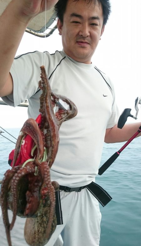 シースナイパー海龍 釣果