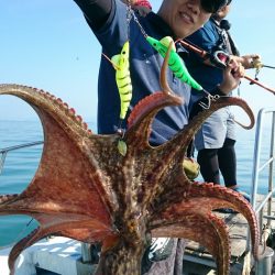 シースナイパー海龍 釣果