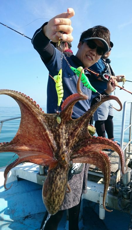 シースナイパー海龍 釣果