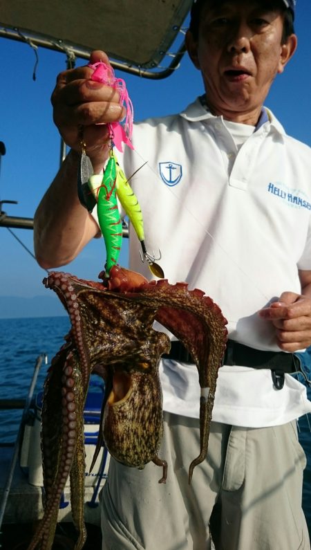 シースナイパー海龍 釣果