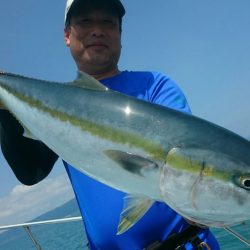 シースナイパー海龍 釣果