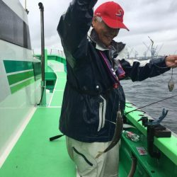 中山丸 釣果