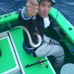中山丸 釣果