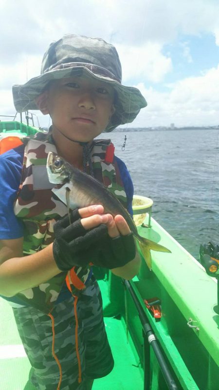 中山丸 釣果