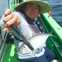 中山丸 釣果