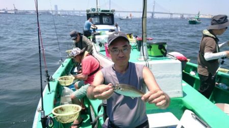 中山丸 釣果