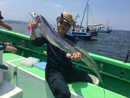 中山丸 釣果