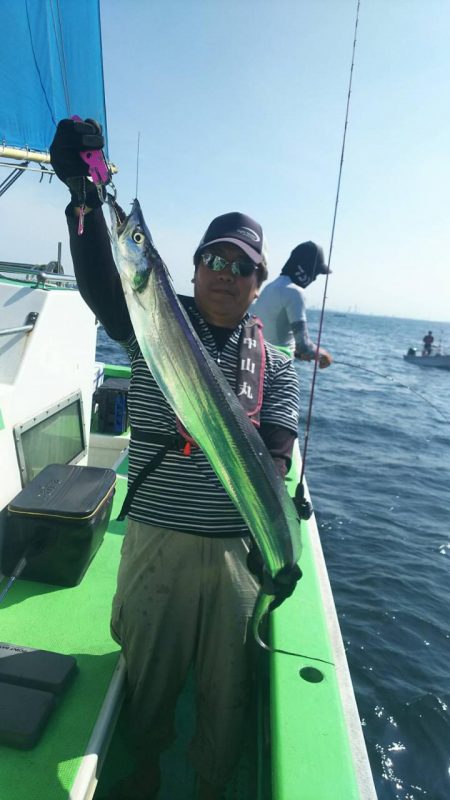 中山丸 釣果