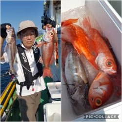 もと明丸 釣果