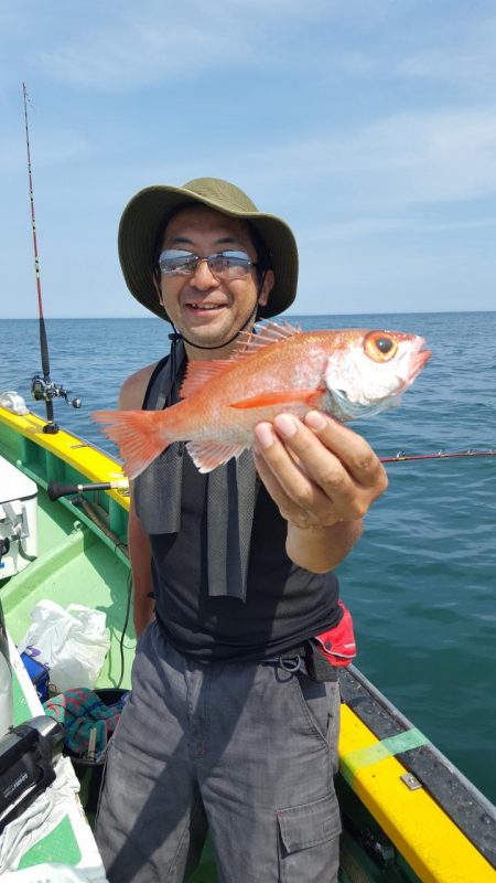もと明丸 釣果