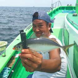 中山丸 釣果