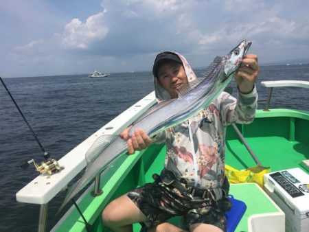 中山丸 釣果