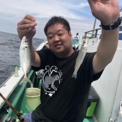 第二泉水 釣果