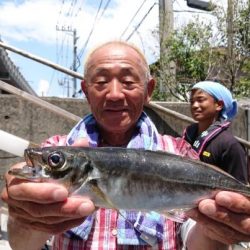 中山丸 釣果