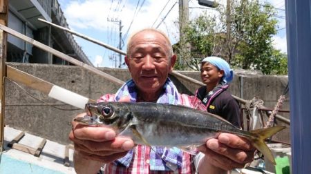 中山丸 釣果
