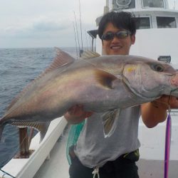 明日丸 釣果