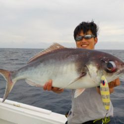 明日丸 釣果