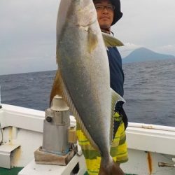 明日丸 釣果