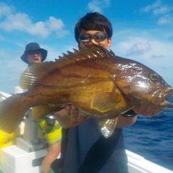 明日丸 釣果