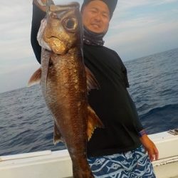 明日丸 釣果