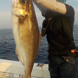 明日丸 釣果