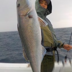 明日丸 釣果