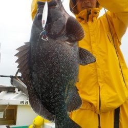明日丸 釣果