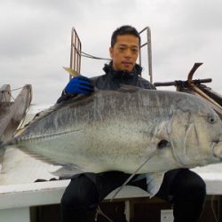 明日丸 釣果