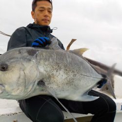 明日丸 釣果