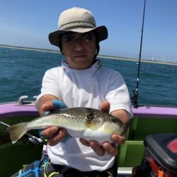 えさ政釣船店 釣果