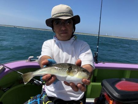 えさ政釣船店 釣果