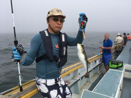 えさ政釣船店 釣果