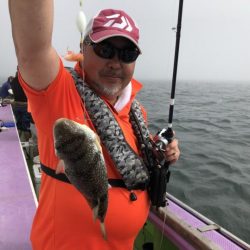 えさ政釣船店 釣果