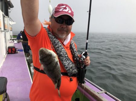 えさ政釣船店 釣果