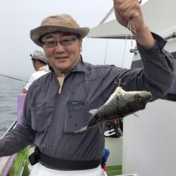 えさ政釣船店 釣果