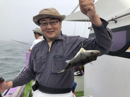 えさ政釣船店 釣果