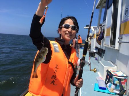 えさ政釣船店 釣果