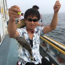 えさ政釣船店 釣果