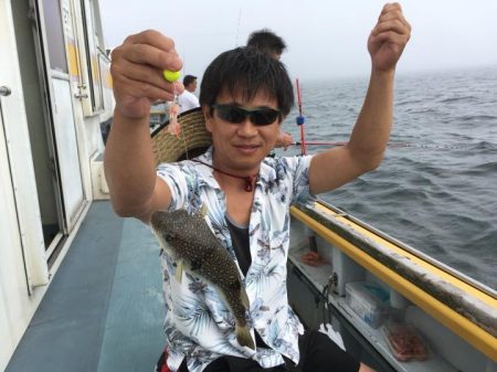 えさ政釣船店 釣果