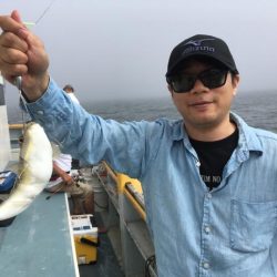 えさ政釣船店 釣果