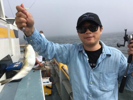 えさ政釣船店 釣果