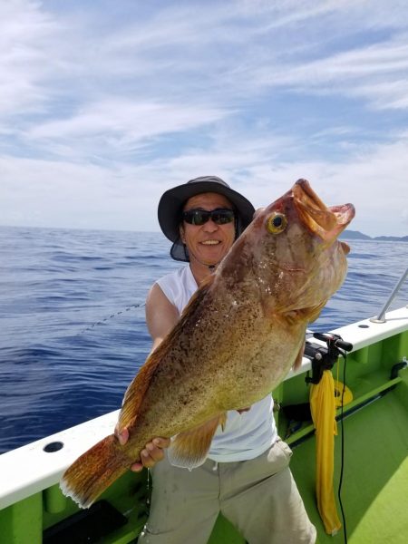 ゆたか丸 釣果