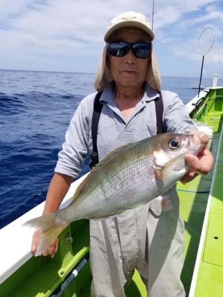 ゆたか丸 釣果