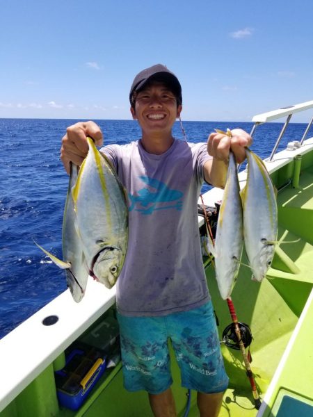 ゆたか丸 釣果