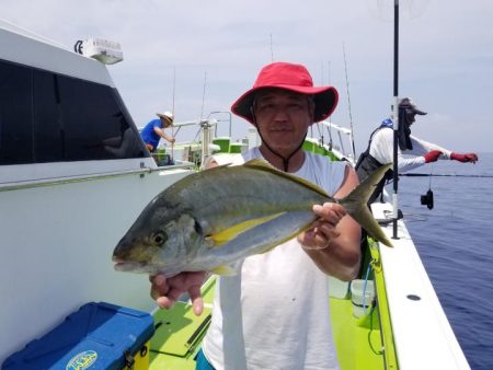 ゆたか丸 釣果